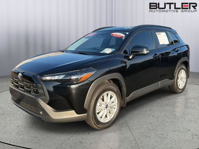 Certified 2026 Toyota Corolla Cross LE