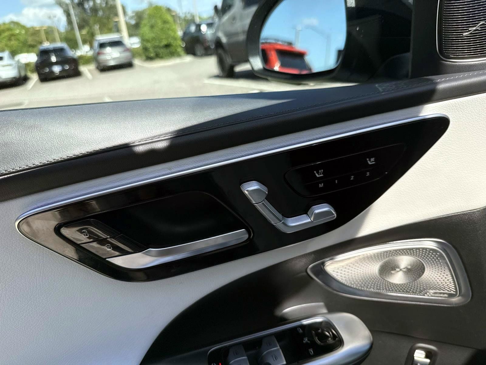 Certified 2024 Mercedes-Benz C 300 Sedan image 12