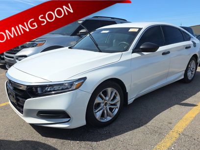 Used 2018 Honda Accord LX