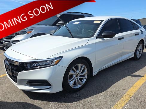 Used 2018 Honda Accord LX image 1