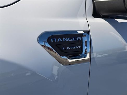 Used 2023 Ford Ranger Lariat w/ Equipment Group 501A High image 26