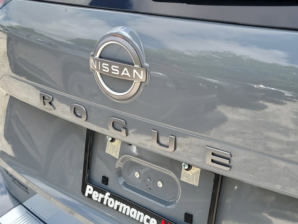New 2026 Nissan Rogue SV FWD image 11