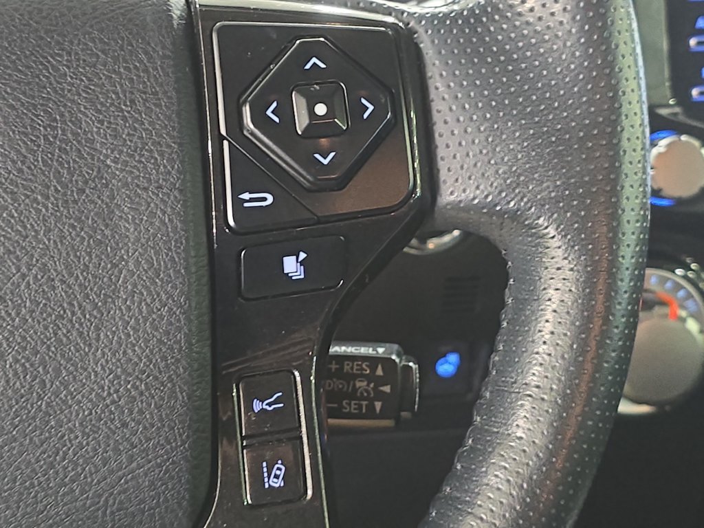 Used 2024 Toyota 4Runner TRD Off-Road Premium w/ Moonroof Package AWD/4WD image 13