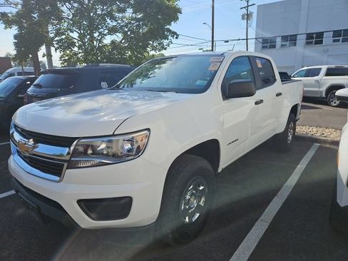 Used 2018 Chevrolet Colorado W/T RWD image 6