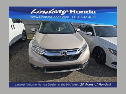Used 2017 Honda CR-V EX-L