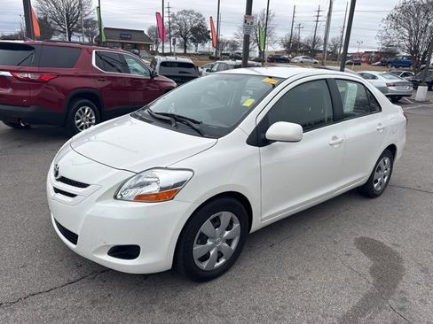 Used 2008 Toyota Yaris Sedan image 5