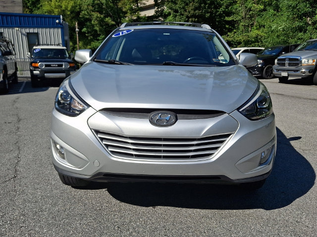 Used 2015 Hyundai Tucson SE AWD/4WD image 4