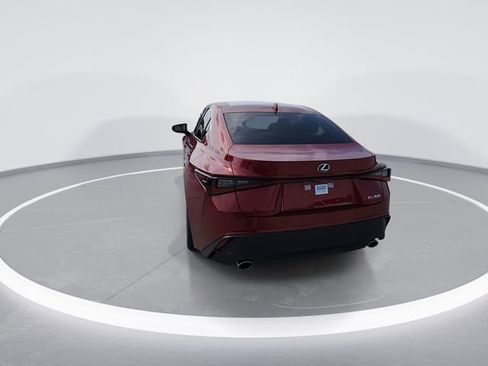 New 2024 Lexus IS 300 w/ Comfort Package image 7