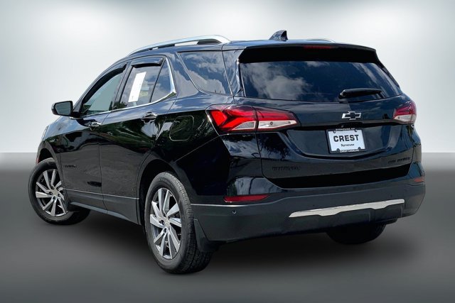 Used 2022 Chevrolet Equinox Premier AWD/4WD image 9