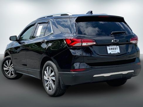 Used 2022 Chevrolet Equinox Premier AWD/4WD image 9