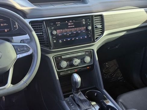 Used 2022 Volkswagen Atlas SEL AWD/4WD image 22