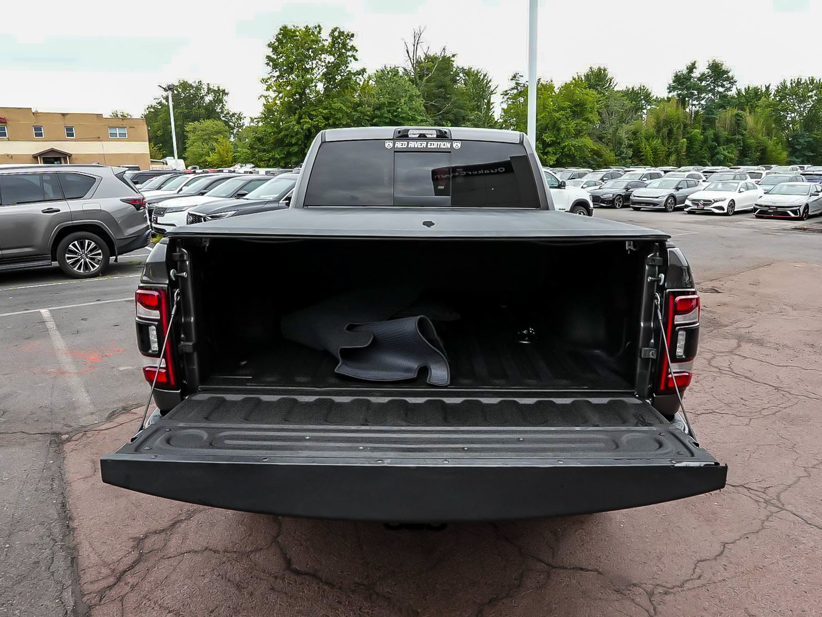 Used 2022 RAM 3500 Laramie w/ Night Edition AWD/4WD image 52