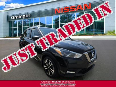 Used 2019 Nissan Kicks SR w/ Exterior Electronics Package