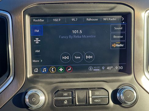 Used 2021 GMC Sierra 1500 AT4 image 25