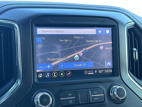 Used 2021 GMC Sierra 1500 AT4 w/ AT4 Value Package image 31