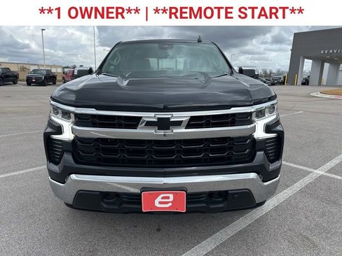 Used 2023 Chevrolet Silverado 1500 LT w/ Texas Edition Plus image 2