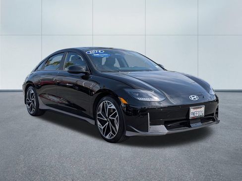 Used 2024 Hyundai Ioniq 6 SEL RWD image 8