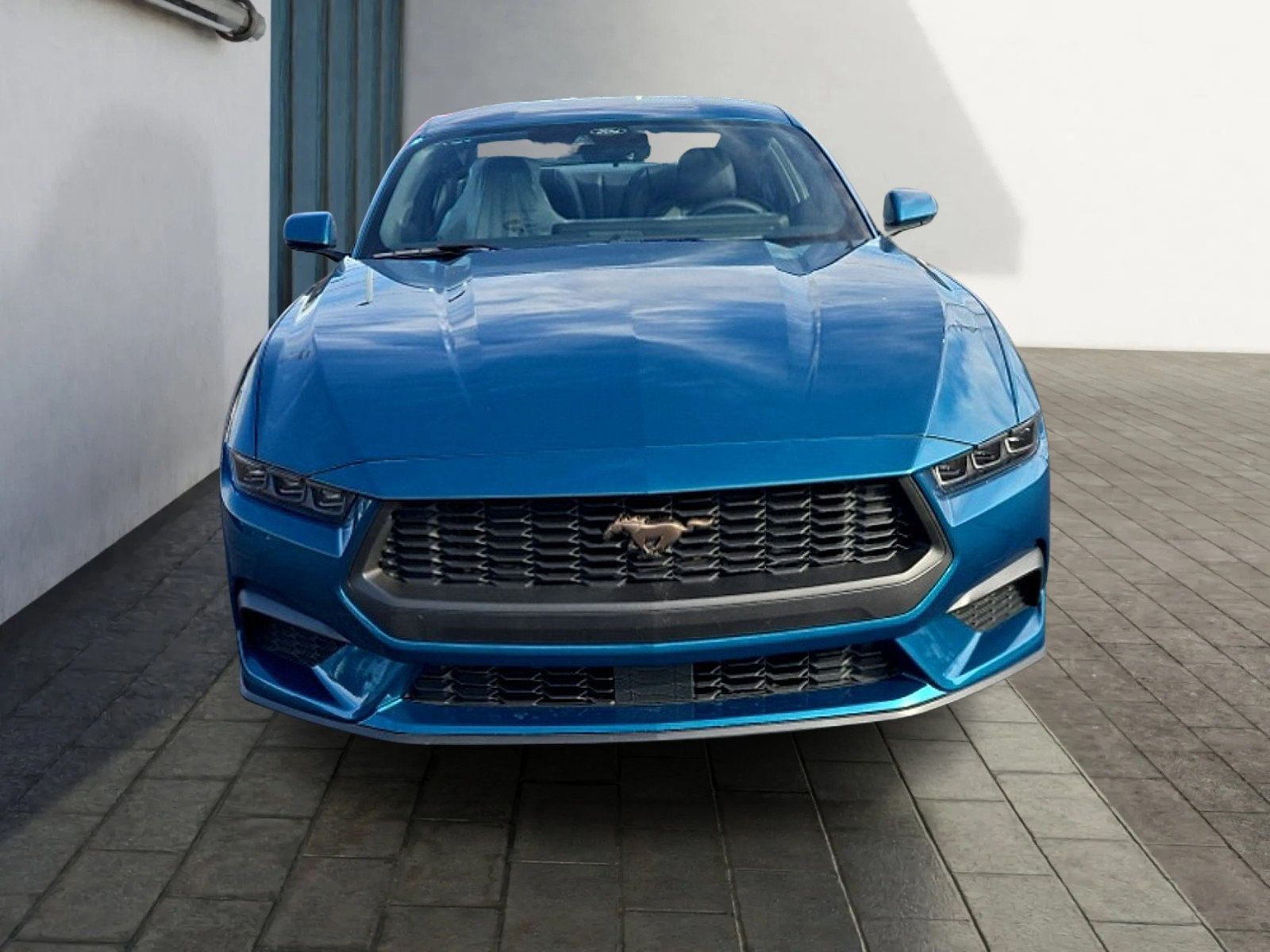 Used 2026 Ford Mustang Premium RWD image 8