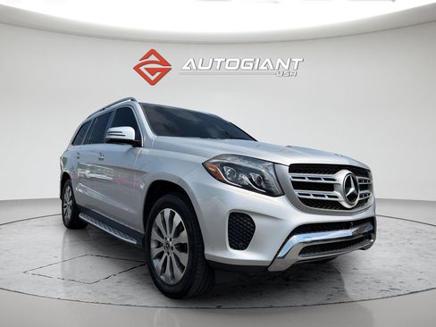 Used 2018 Mercedes-Benz GLS 450 4MATIC image 11