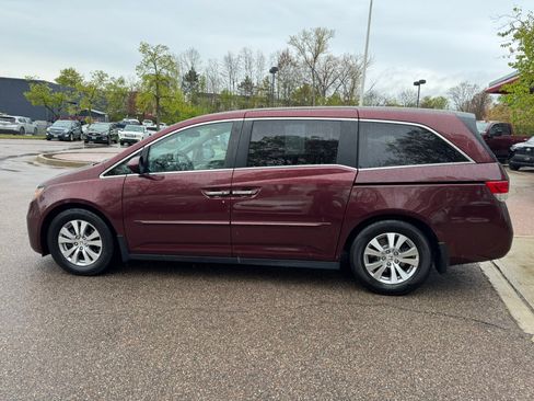 Used 2016 Honda Odyssey EX-L image 2