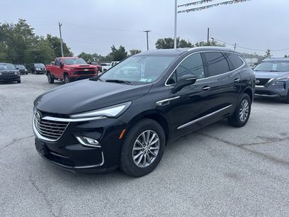 Used 2024 Buick Enclave Premium