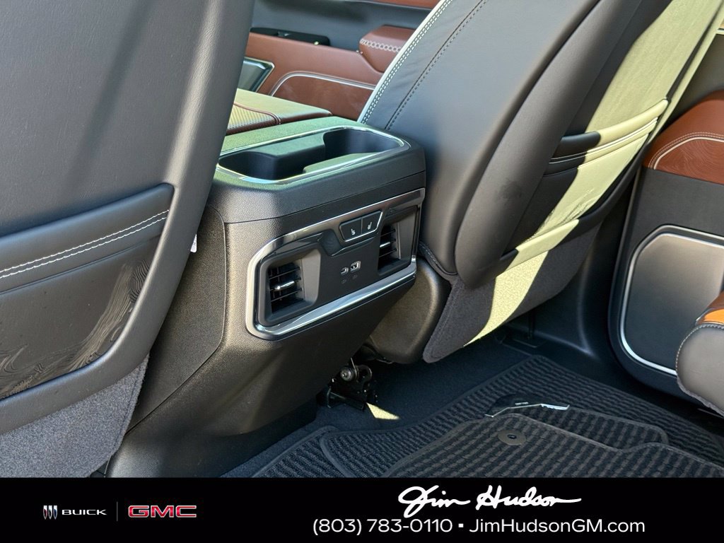 Certified 2026 GMC Sierra 2500 Denali Ultimate AWD/4WD image 27