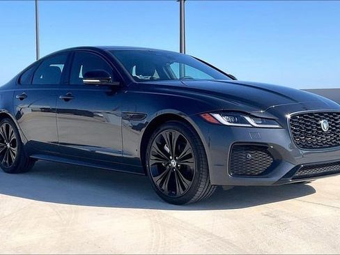 New 2024 Jaguar XF R-Dynamic SE image 2