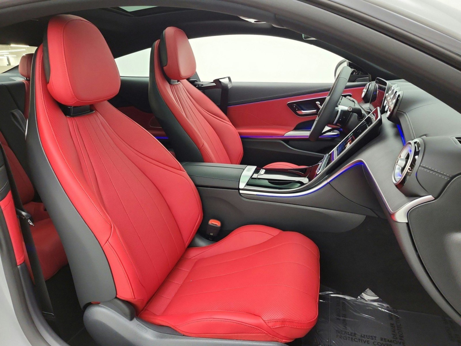 New 2027 Mercedes-Benz CLE 450 4MATIC Coupe image 14