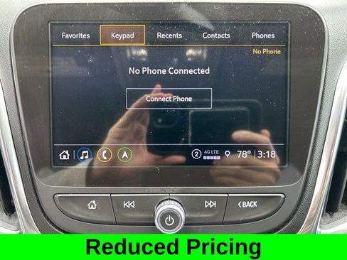 Used 2022 Chevrolet Equinox LT image 24