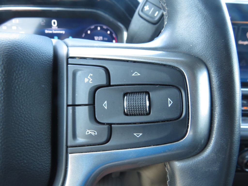 Used 2024 Chevrolet Silverado 2500 LTZ w/ LTZ Plus Package AWD/4WD image 20