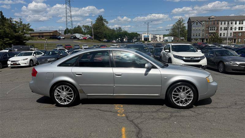 Used 2002 Audi A6 2.7T AWD/4WD image 12