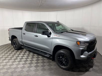 Used 2024 Chevrolet Silverado 1500 LT Trail Boss