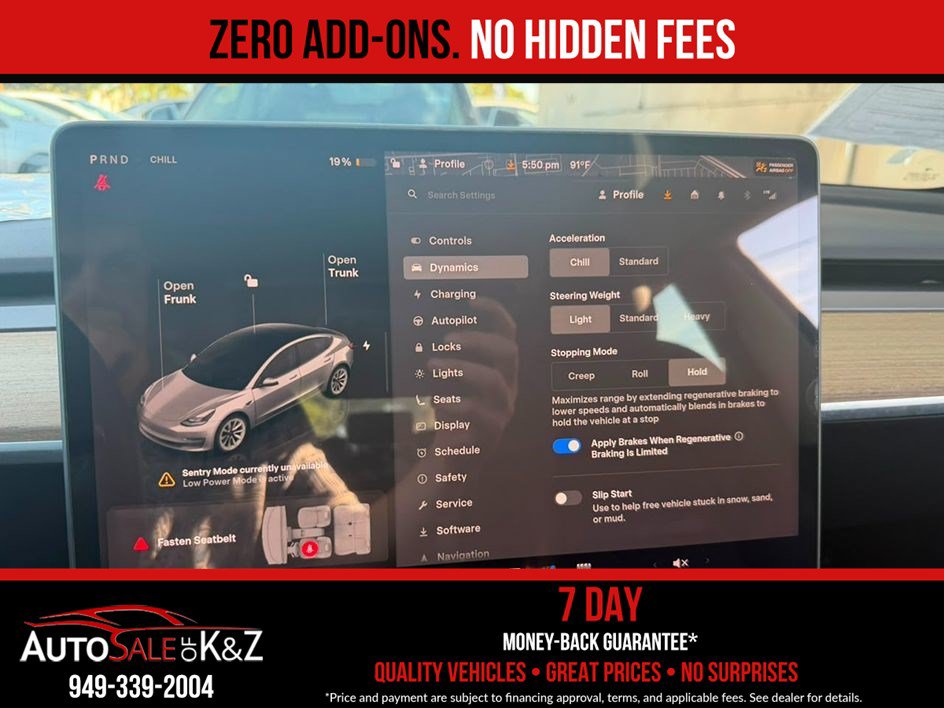 Used 2022 Tesla Model 3 RWD image 31