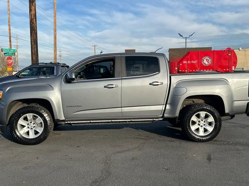 Used 2018 GMC Canyon SLE w/ SLE Convenience Package image 7