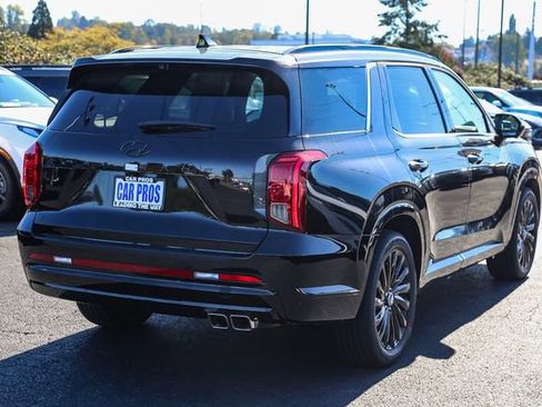New 2025 Hyundai Palisade Calligraphy image 9