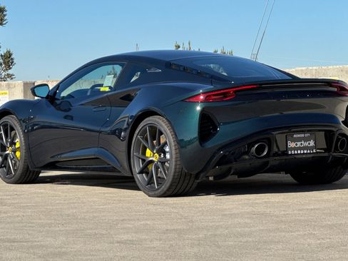 New 2026 Lotus Emira image 6