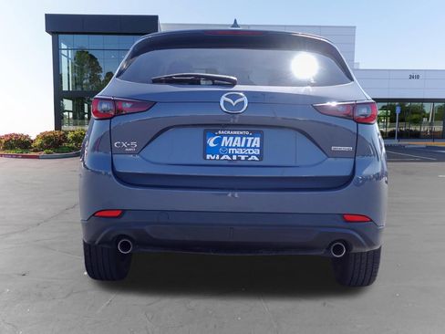 Certified 2024 MAZDA CX-5 Carbon Edition AWD/4WD image 5