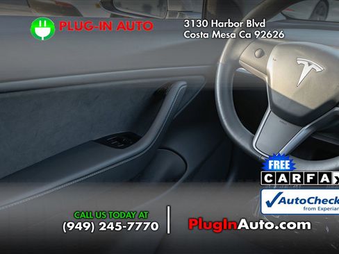 Used 2018 Tesla Model 3 Mid Range image 15