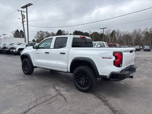 New 2026 Chevrolet Colorado Trail Boss image 8