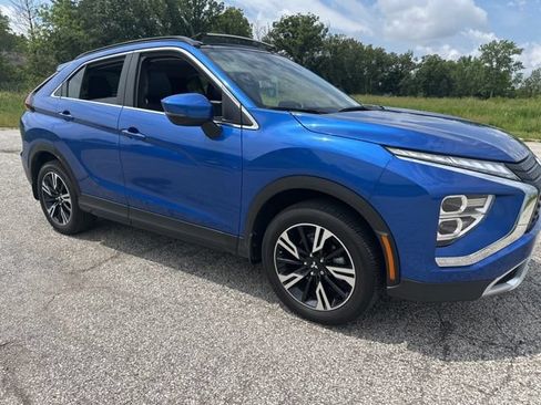 Used 2024 Mitsubishi Eclipse Cross SE AWD/4WD image 15