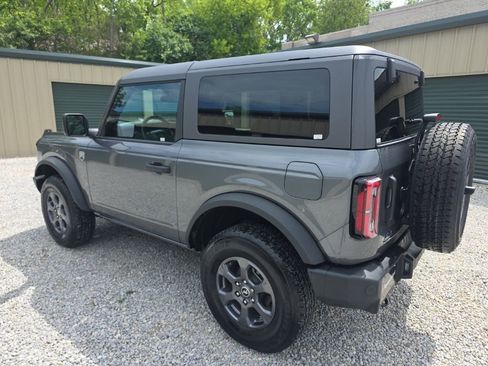 Used 2024 Ford Bronco Big Bend AWD/4WD image 5