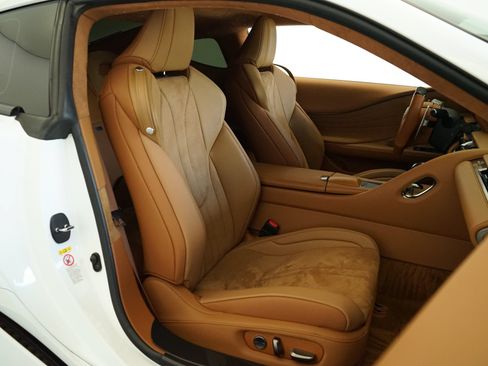 Used 2018 Lexus LC 500 Coupe w/ Performance Package RWD image 17
