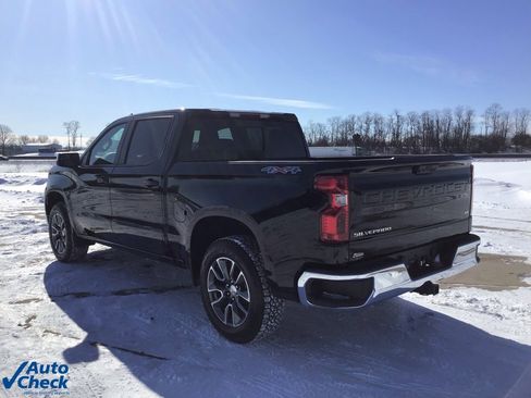 Used 2026 Chevrolet Silverado 1500 LT w/ All Star Edition Plus image 6