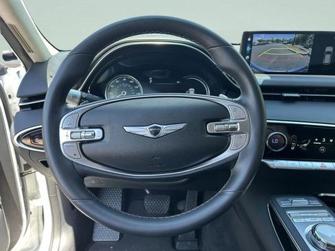 Used 2025 Genesis GV70 2.5T AWD/4WD image 33