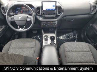 Used 2022 Ford Bronco Sport Big Bend w/ Convenience Package video 2
