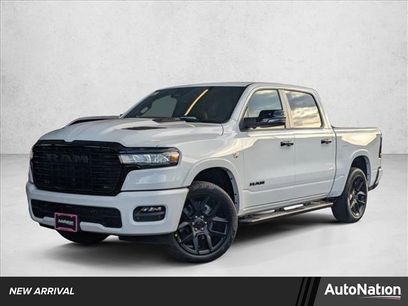 New 2026 RAM 1500 Laramie