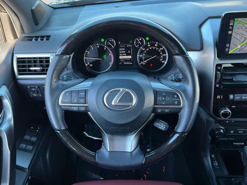 Certified 2023 Lexus GX 460 Premium w/ Premium Package AWD/4WD image 17
