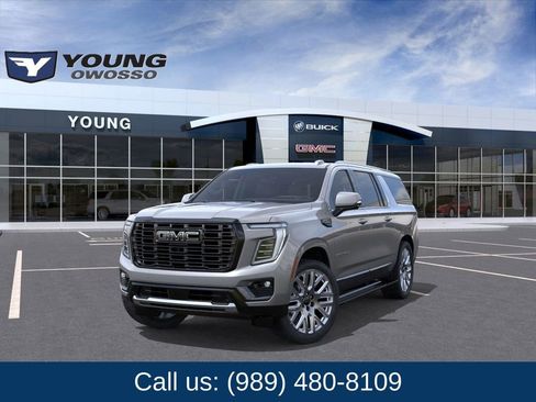 New 2026 GMC Yukon XL Denali Ultimate image 8
