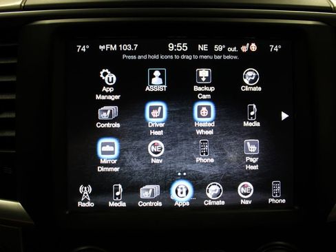 Used 2016 RAM 1500 Big Horn image 17