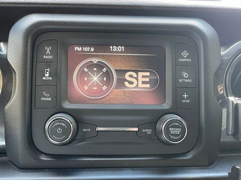 Used 2020 Jeep Wrangler Unlimited Sport image 38